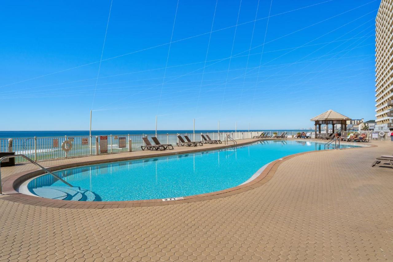 Treasure Island 1607 Leilighet Panama City Beach Eksteriør bilde