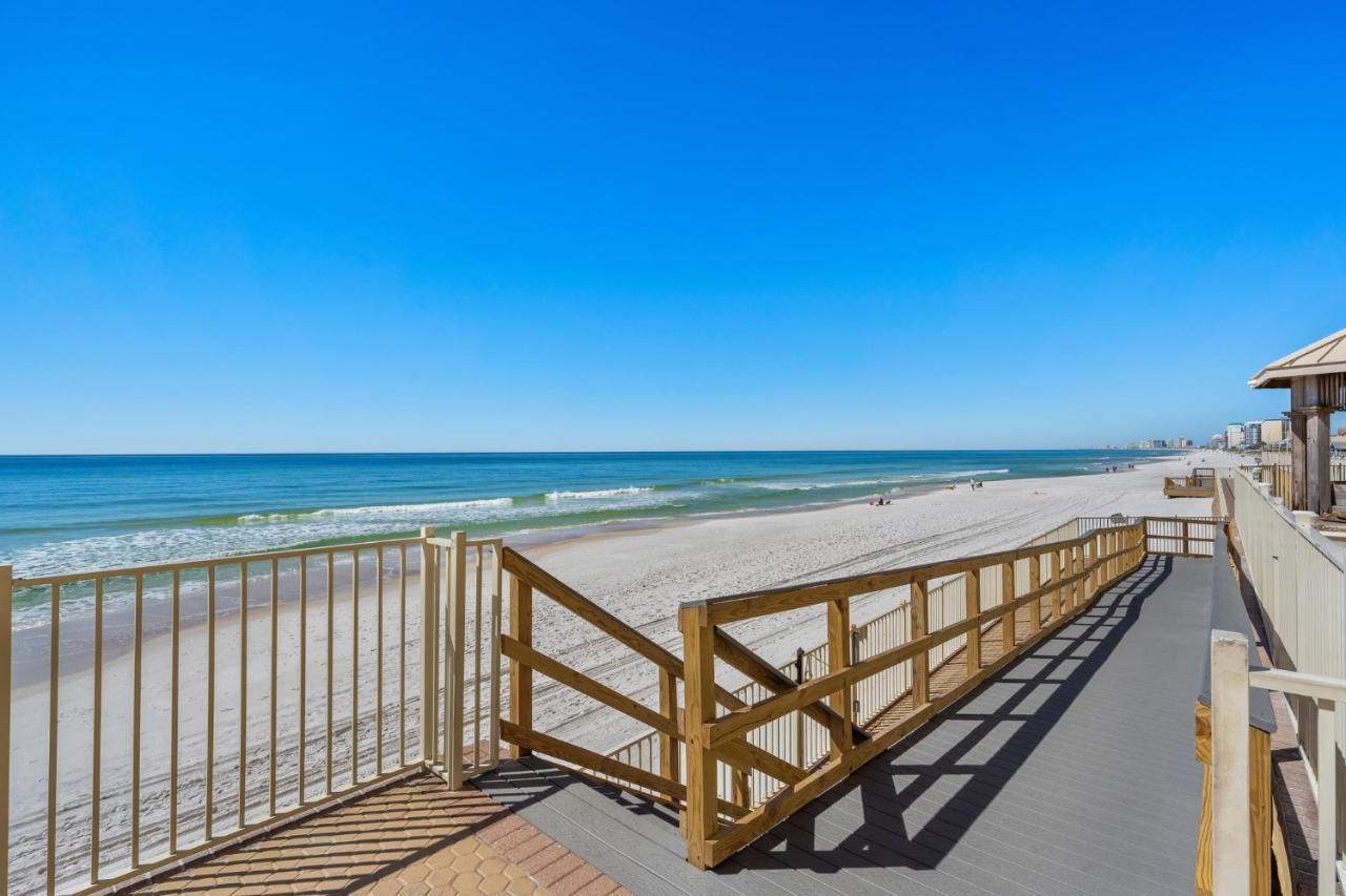 Treasure Island 1607 Leilighet Panama City Beach Eksteriør bilde