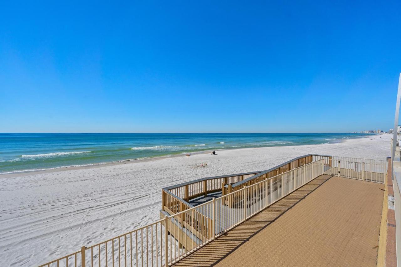 Treasure Island 1607 Leilighet Panama City Beach Eksteriør bilde
